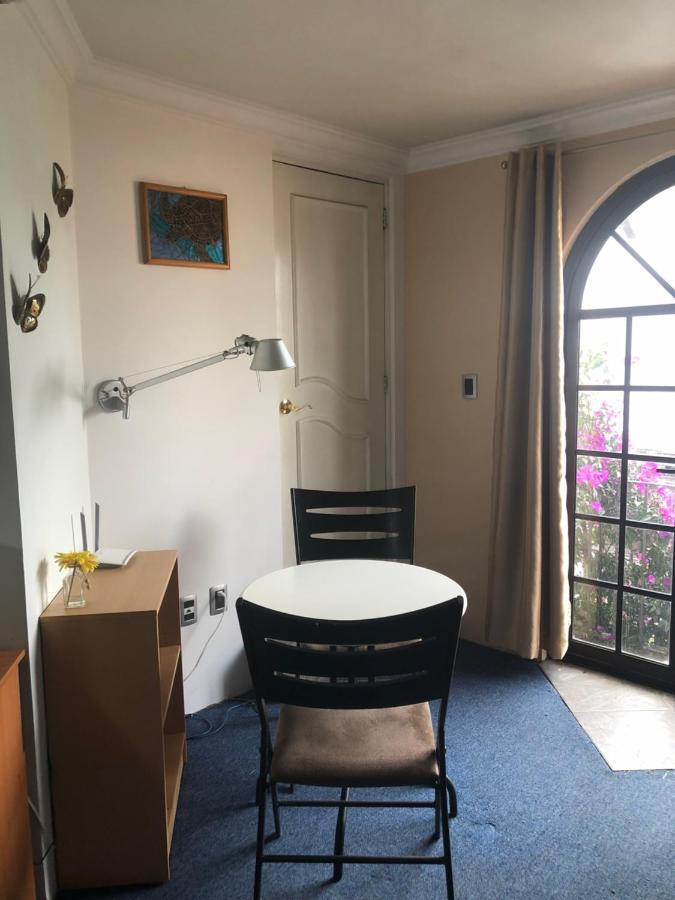 Amplia Habitacion Tipo Ejecutiva Con Bano Y Acceso Privados โทลุกา ภายนอก รูปภาพ