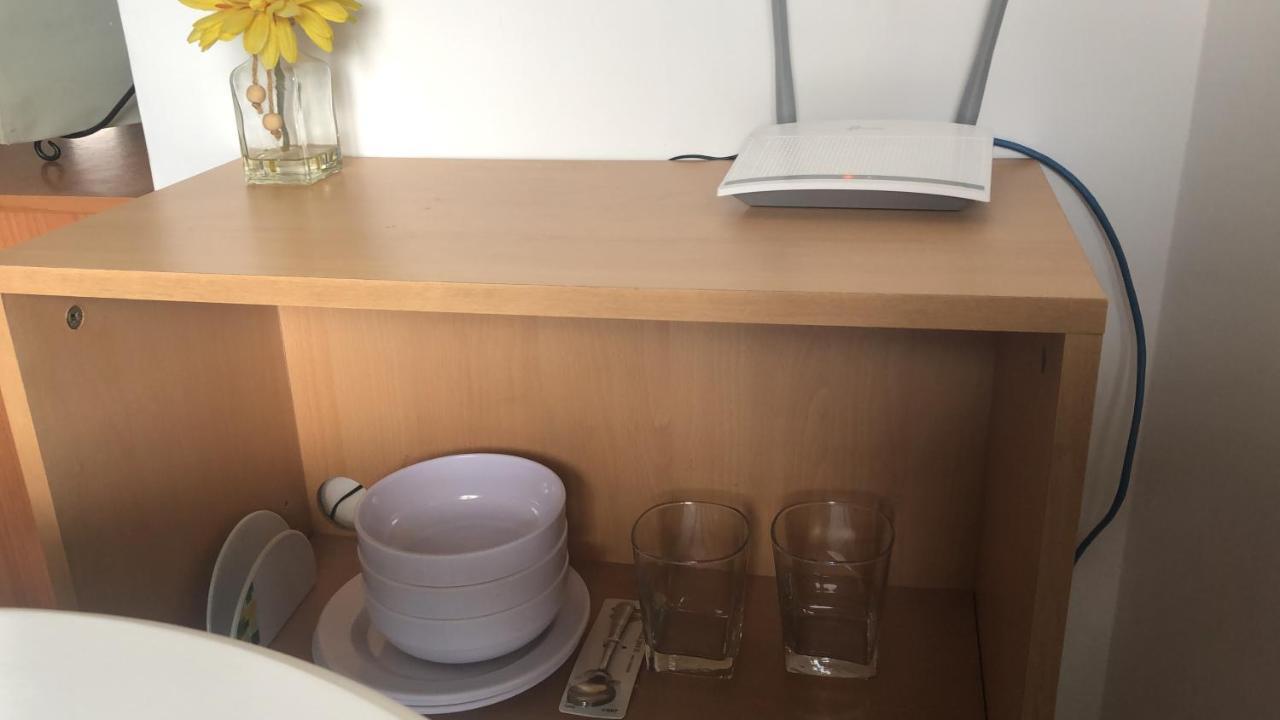 Amplia Habitacion Tipo Ejecutiva Con Bano Y Acceso Privados โทลุกา ภายนอก รูปภาพ