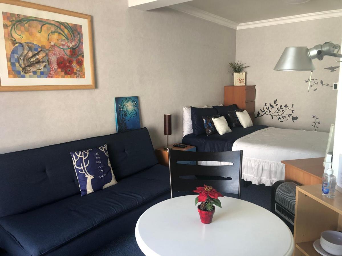 Amplia Habitacion Tipo Ejecutiva Con Bano Y Acceso Privados โทลุกา ภายนอก รูปภาพ